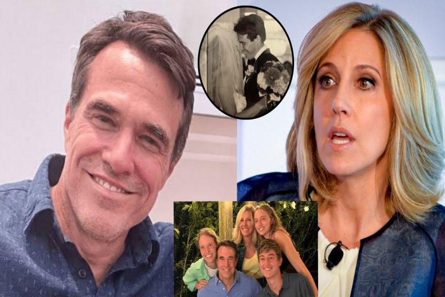 Alisyn Camerota Husband