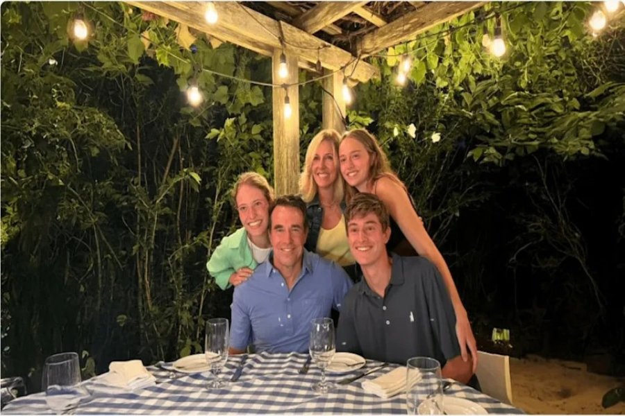 Alisyn Camerota Husband