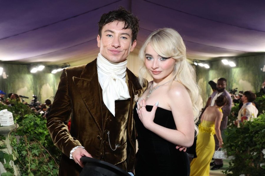 Barry Keoghan Ex Wife