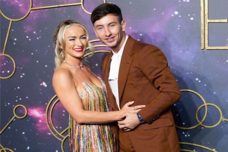 Barry Keoghan Ex Wife