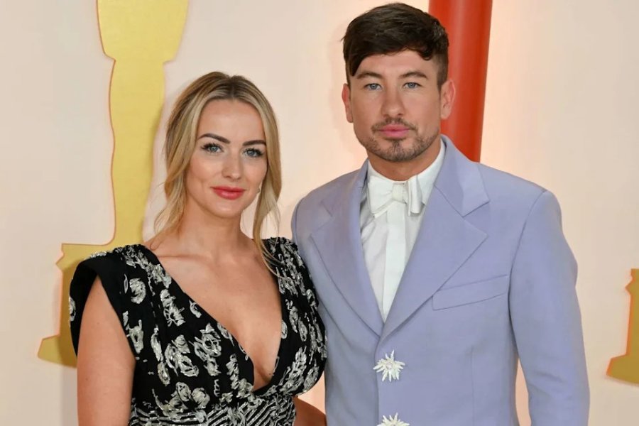 Barry Keoghan Ex Wife