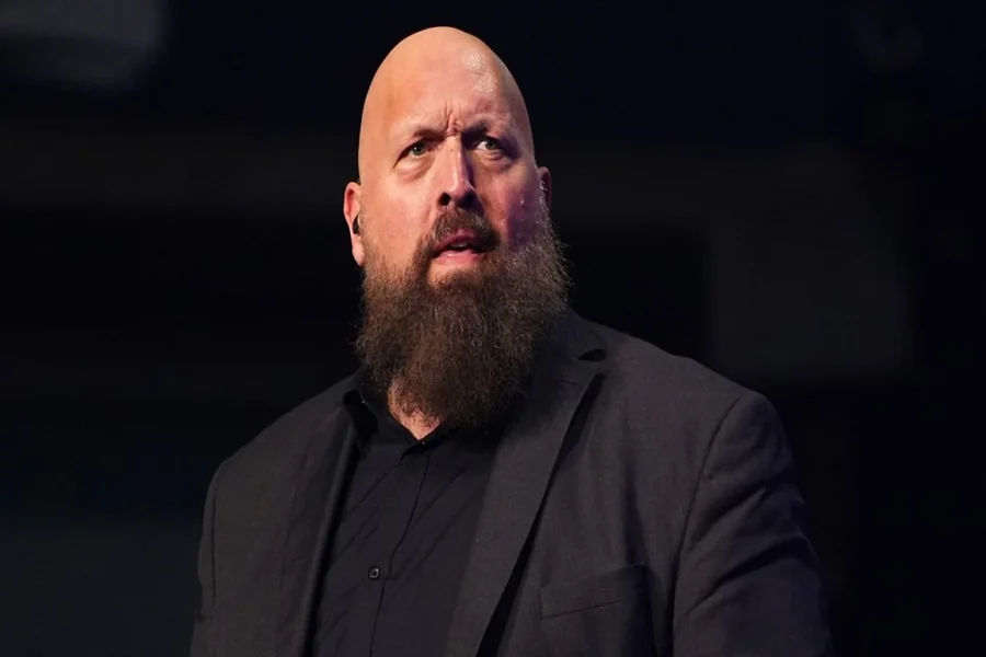 Big Show Weight