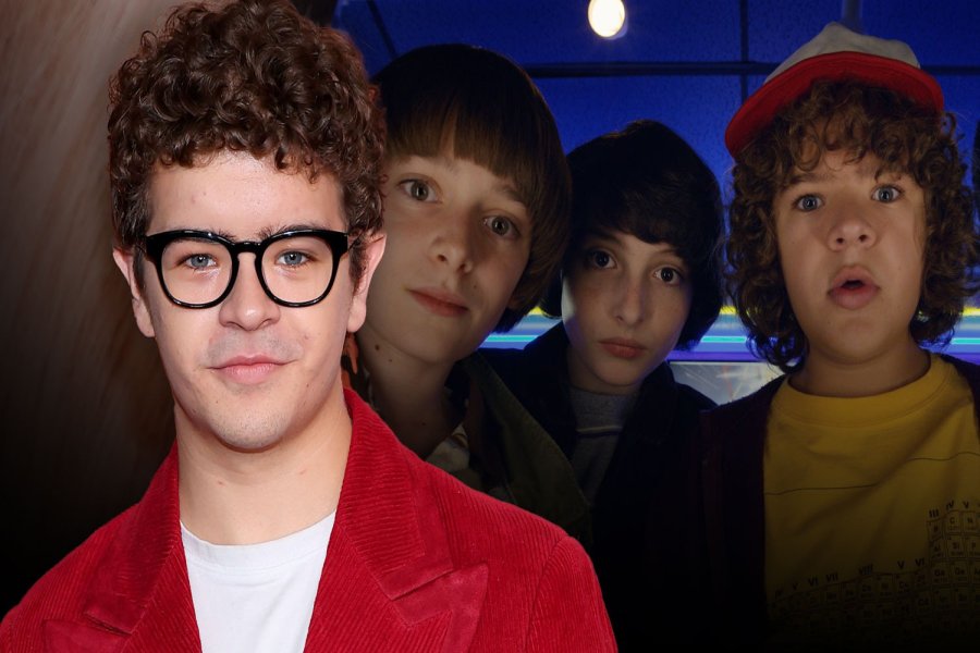 Gaten Matarazzo Age