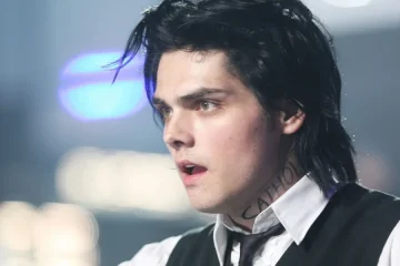 Gerard Way Age