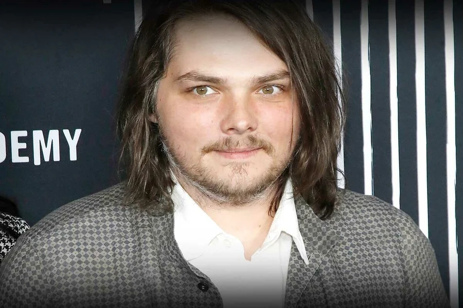 Gerard Way Age