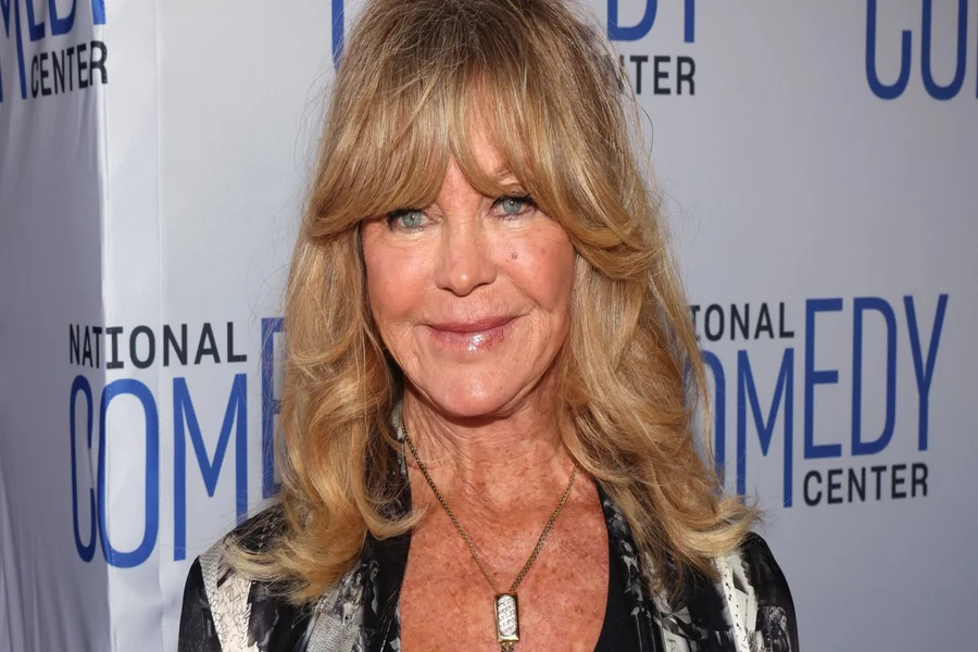 Goldie Hawn Net Worth