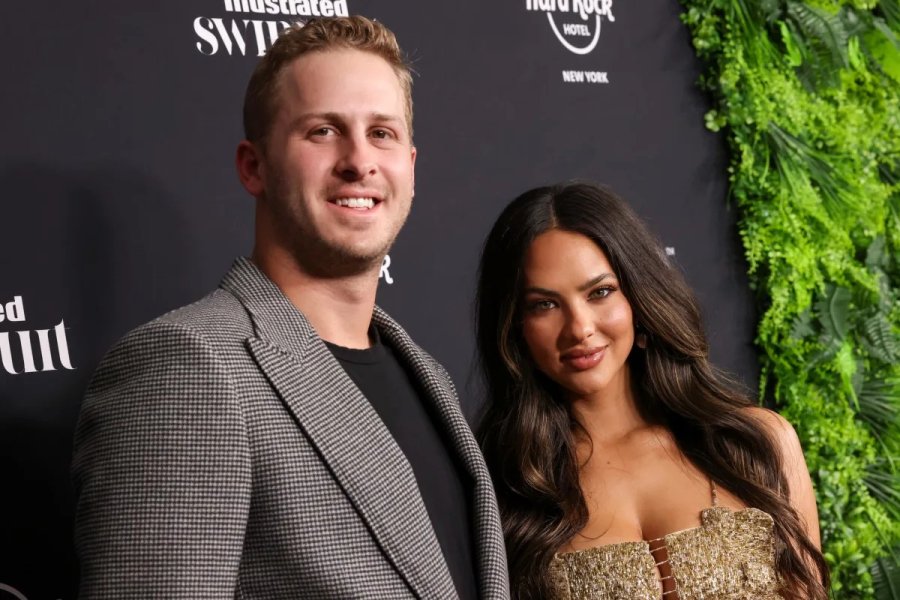 Jared Goff's Wife