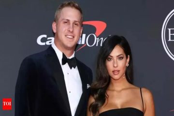 Jared Goff's Wife