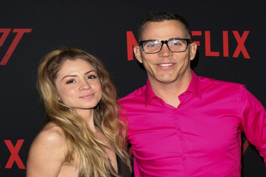 Steve-O Wife
