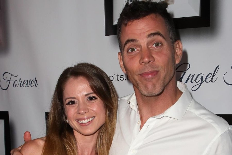 Steve-O Wife