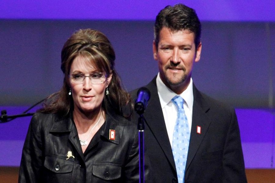 Todd Palin New Wife