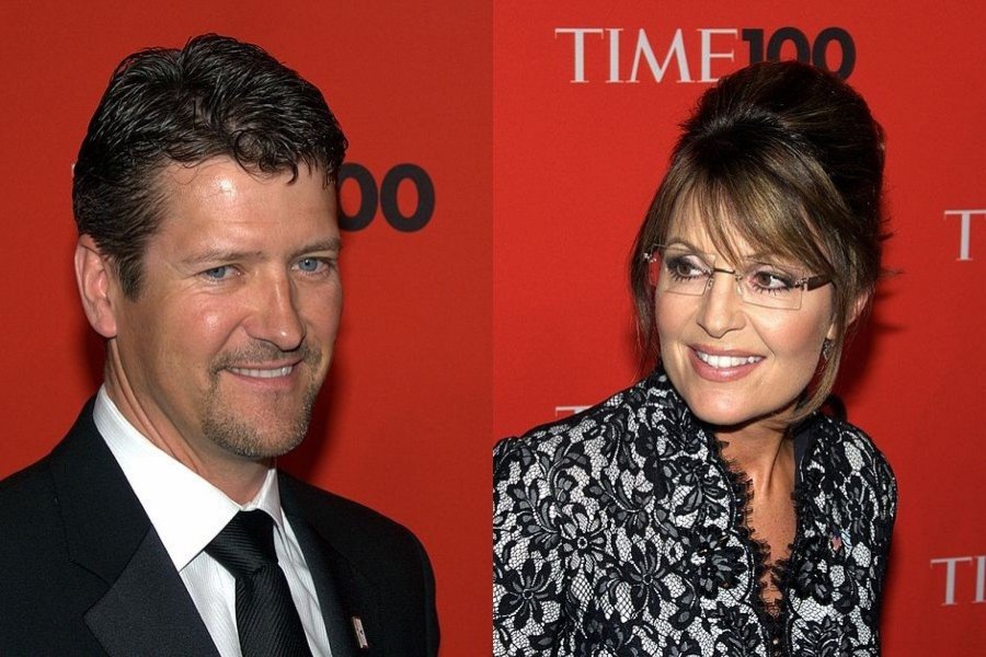 Todd Palin New Wife