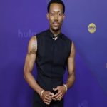Tyler James Williams Height