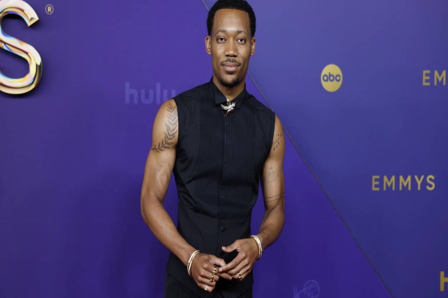 Tyler James Williams Height