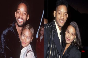 Will Smith First Wife