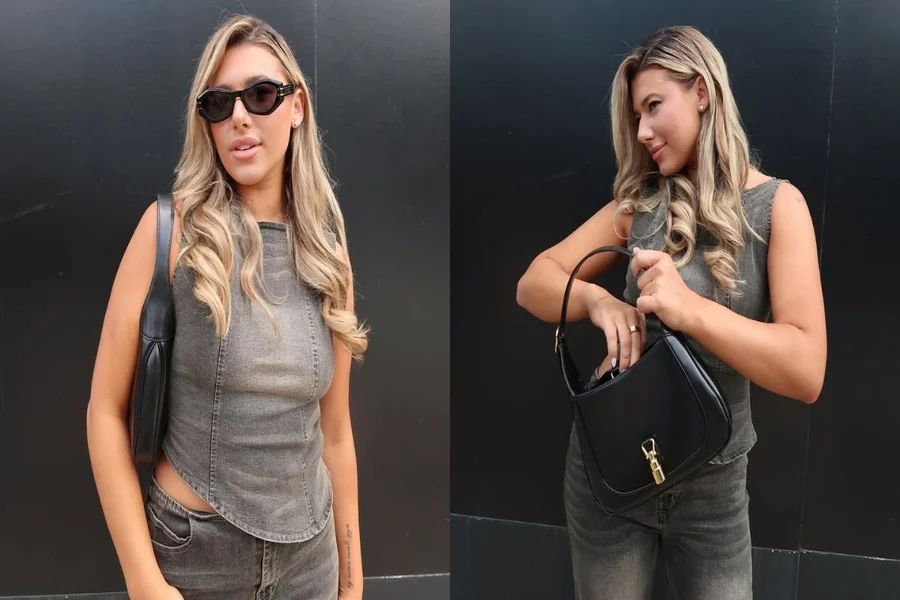 Tianna Robillard Age